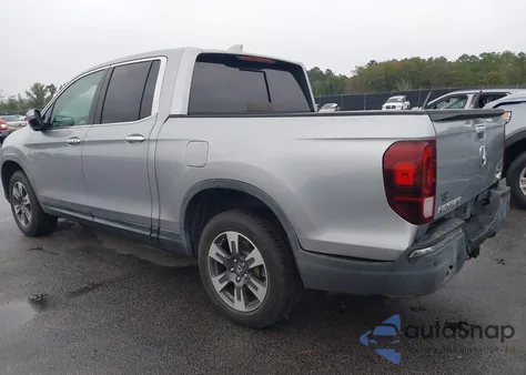 2019 Honda Ridgeline Rtl z USA, uszkodzony, nr VIN 5FPYK3F74KB010030